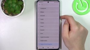 POCO X5 | Как поменять язык системы POCO X5 - Настройки языка устройства POCO X5