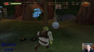 ШРЕК: ИГРА СТОЛЕТИЯ ➤ SHREK #1