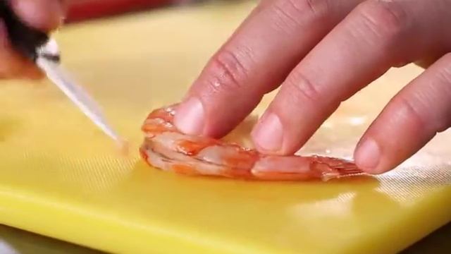 Врап с креветками смотреть онлайн