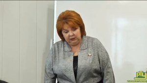 Визит в Удомлю депутата Государственной Думы РФ Светланы Максимовой
