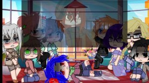 реакция бсд на страшилку "Всё хорошо"