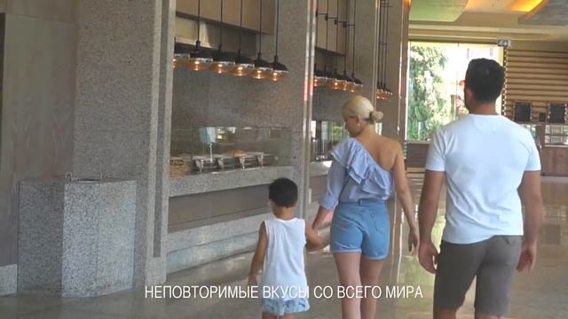 Safe & Glorious promo video. Отель Глория. Белек. Турция.