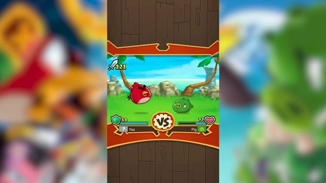 The ONLY Good Match-3 Angry Birds Game... смотреть онлайн