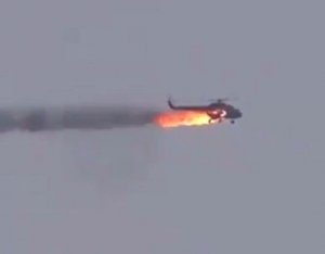 Решающий сирена! Невероятно сбили вертолёт.mp4