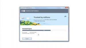 How to download Eset nod32 antivirus and how to activate