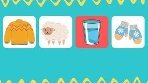 Игра для логического мышления для детей _Что лишнее__ Развивающие мультики