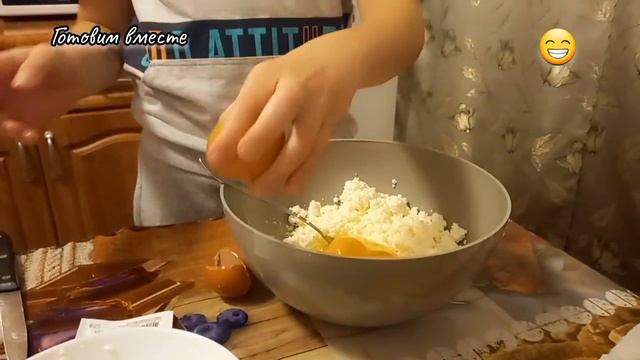 Как приготовить вкуснейшую запеканку. "Сладкое облачко."