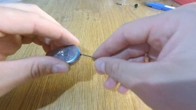 Макушатник с быстросъемной клипсой. клипса для макушатника.