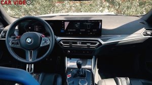 ?BMW M2 (2023) - КРАТКИЙ ОБЗОР.