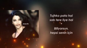 Sholon Si - Türkçe Alt Yazılı | Shabd | Aşk Yakar