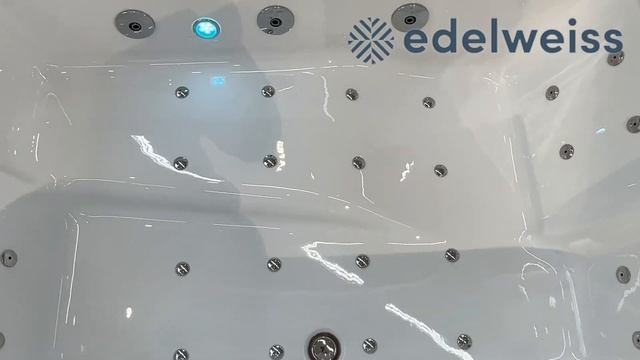 Гидромассажная ванна Orans BT62115B R смотреть онлайн