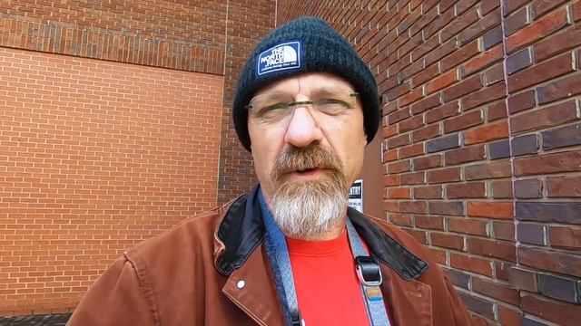 Nikon Z6 and 24-70mm f4 Lens for Street Photography in Chattanooga смотреть онлайн