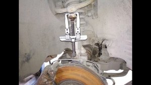 MB M272.972 (Переборка ДВС) Демонтаж