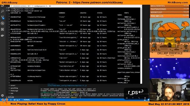 Why you shouldn't define 'container_name' in your docker compose files смотреть онлайн