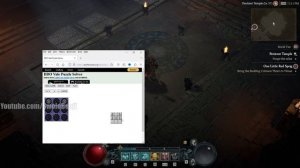 Cellar 3x3 Torch Puzzle SOLUTION - Diablo 4