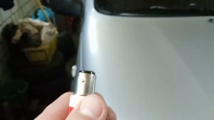 Светодиоды в задние габариты Chevrolet Niva