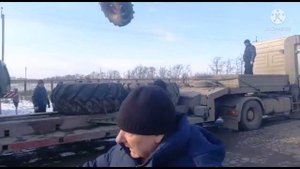 пополнение в хозяйстве #акрос530