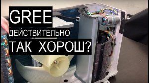 Обзор кондиционера GREE BORA (2019)