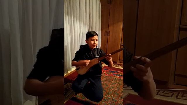 Менин Олком Кыргызтан Кимсанов Бексултан