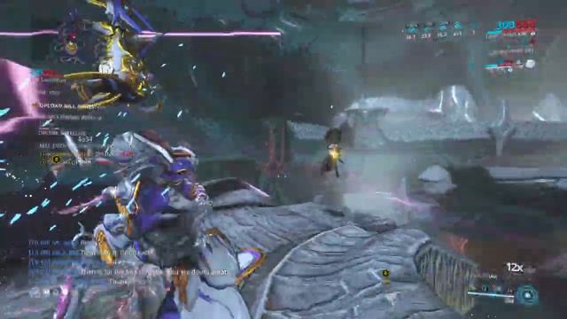 Warframe Toxic players 3 смотреть онлайн