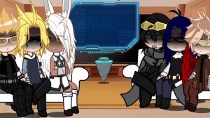 “Pro heroes react to Deku “[]:-?Spoilers?-:[] part 2/2 [] Mha/Gacha