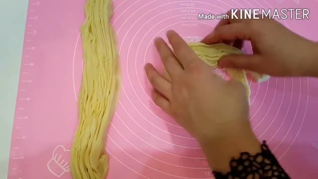МУКА+КИПЯТОК!?Я НЕ УСТАЮ ИХ ГОТОВИТЬ! ТАКОЕ ПРИГОТОВЛЕНИЯ КАТЛАМА?ВЫ ТОЧНО НЕ ВИДЕЛИ! ТАЕТ ВО РТУ!?