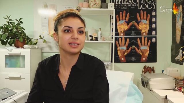 Косметический салон "Angel Honey" WEB смотреть онлайн