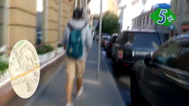 Как пройти в офис в центральный офис в Москве