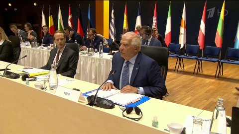 В Праге стартовала неформальная встреча министров ...дел и руководителей оборонных ведомств стран ЕС