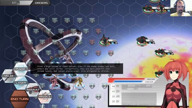 Steam Cleaning - Sunrider: Liberation Day - Captain's Edition смотреть онлайн