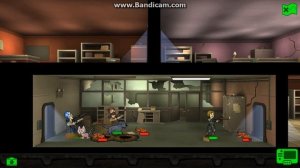 FalloutShelter Обзор в пустэше. На ПК