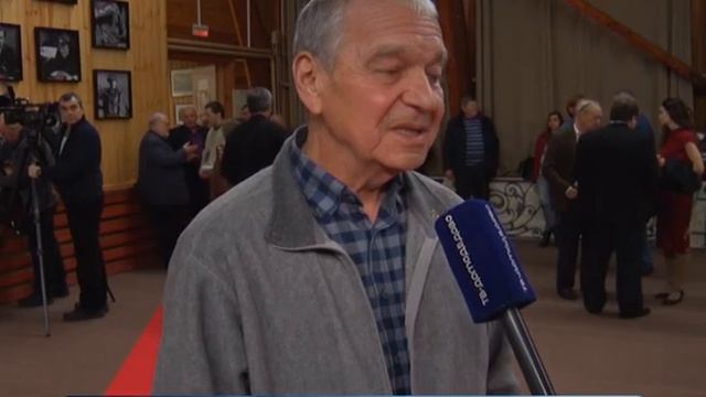 В Домодедове открылся 21-ый фестиваль архивного кино Белые столбы