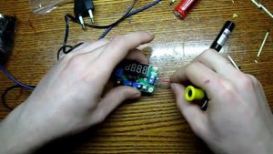 подключение лазерных диодов