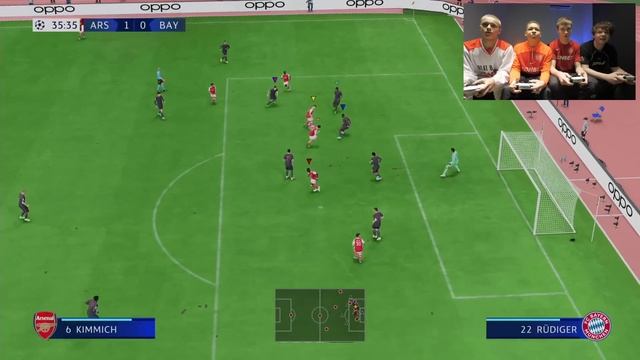 ПРОПУСТИЛ ГОЛ - ПОЛУЧИЛ РЕМНЕМ! ФИФА 2x2 смотреть онлайн