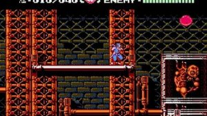 NES - Ninja Gaiden III - Ancient Ship of Doom