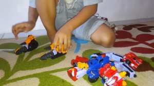 REVIEW TOBOT MINI MASTER V ULTIMATE