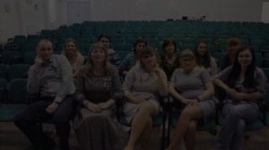 Поздравление от учителей выпускникам 11 класса ДСОШ 9