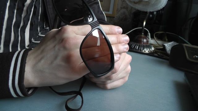 Про поляризационные рыболовные очки Solano и их чехол смотреть онлайн