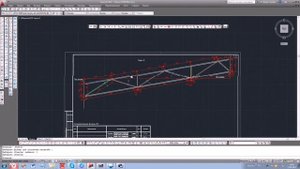 34. Добавить позицию (марку) к детали на чертеже в Автокаде (Autocad)