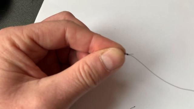 Как привязать вертлюг к основной леске? Уроки от Юрия Радугина