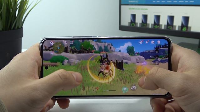 Xiaomi 12 Lite - GENSHIN Impact | Gaming Test | Performance & Game Efficient Checkup