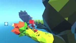 Grow Home – Часть 1 (полное прохождение на русском с комментариями) [PS4]