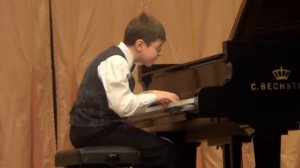 Э. Григ Лирическая сюита ор. 54 "Шествие гномов"