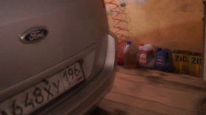 Обслуживание инжектора на Форд Фьюжен с визуальным контролем