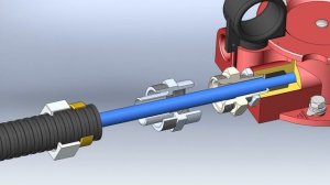 KVM20 Эридан вводные устройства