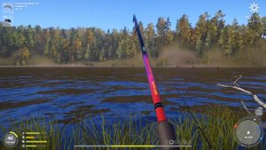 Русская рыбалка 4. Фарм на матчи. Нижняя Тунгуска. Russian fishing 4.