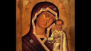 Хор сестер Свято-Троицкого Серафимо-Дивеевского монастыря - Не имамы иныя помощи...