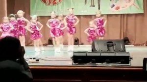 Танец "Ладошка" ?️ (средняя группа)