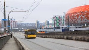 Транспорт Саранска