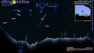 Ceaseless Void (Бесконечная пустота) Как победить босса в terraia(CALAMITY)